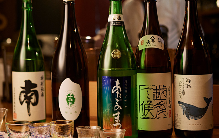 日本酒